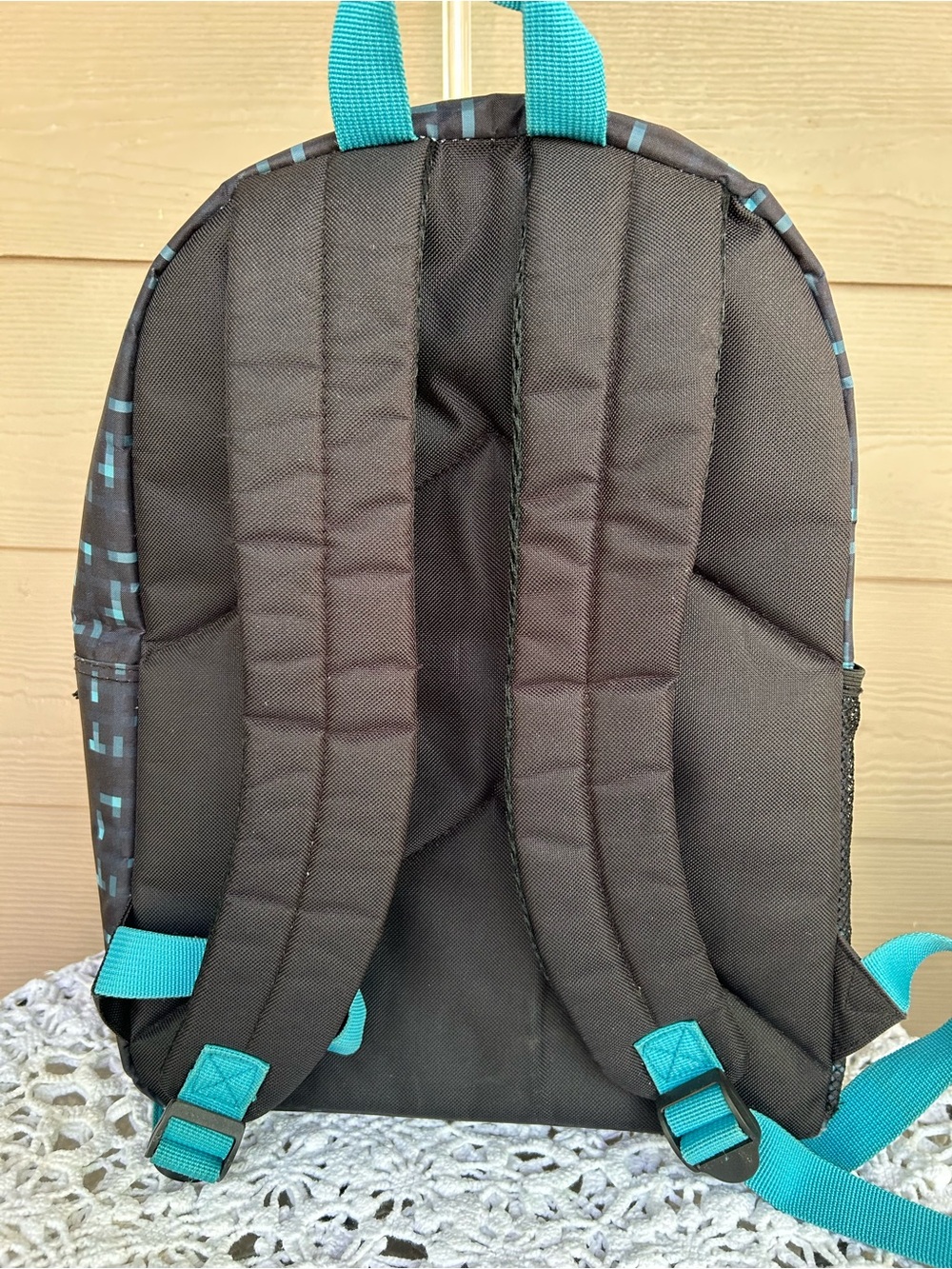 Minecraft Backpack - Picture 5 of 7